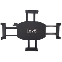 LEVO Dual Clamp Tablet Cradle for LEVO G2 Tablet Stands