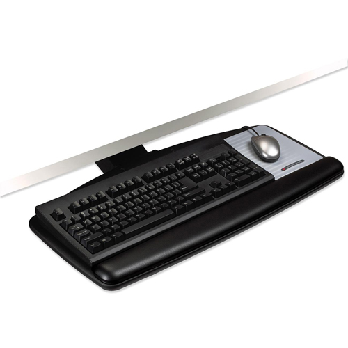 Adjustable Keyboard Tray by 3M ErgoCanada Detailed Specification Page