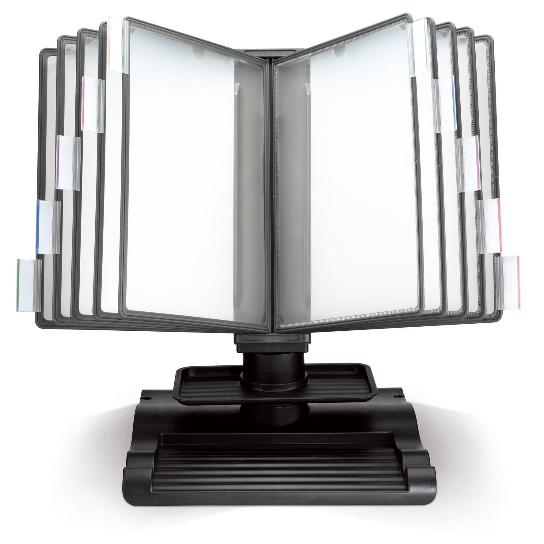 Flip & Find Executive Information Reference Organizer by Aidata