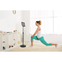Aidata Universal Tablet Floor Stand - At Home