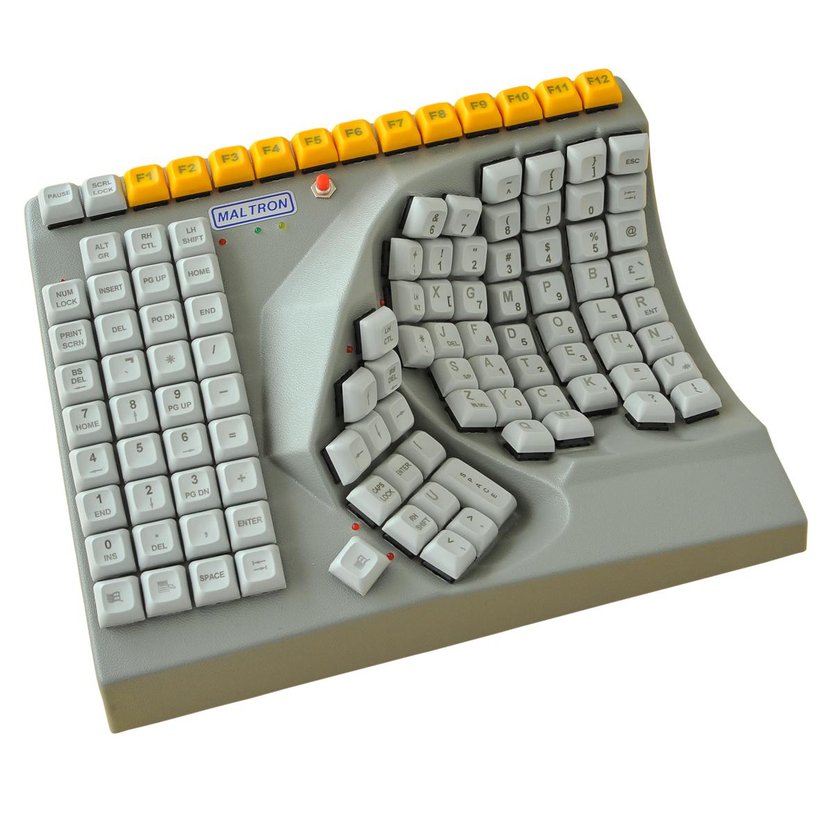 MEMTEQ Mini Keyboards Rechargeable Slim Bluetooth 3.0