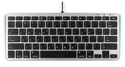 Click to enlarge Slim One Keyboard for iPhone and MAC
