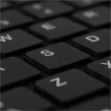 Click to enlarge Low Profile Chiclet-style Keycap s