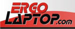 ErgoLaptop.com logo