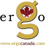 ErgoCanada.com logo