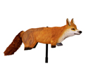 3D Fox Decoy