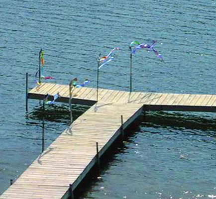 how to keep ducks off your dock - about dock photos