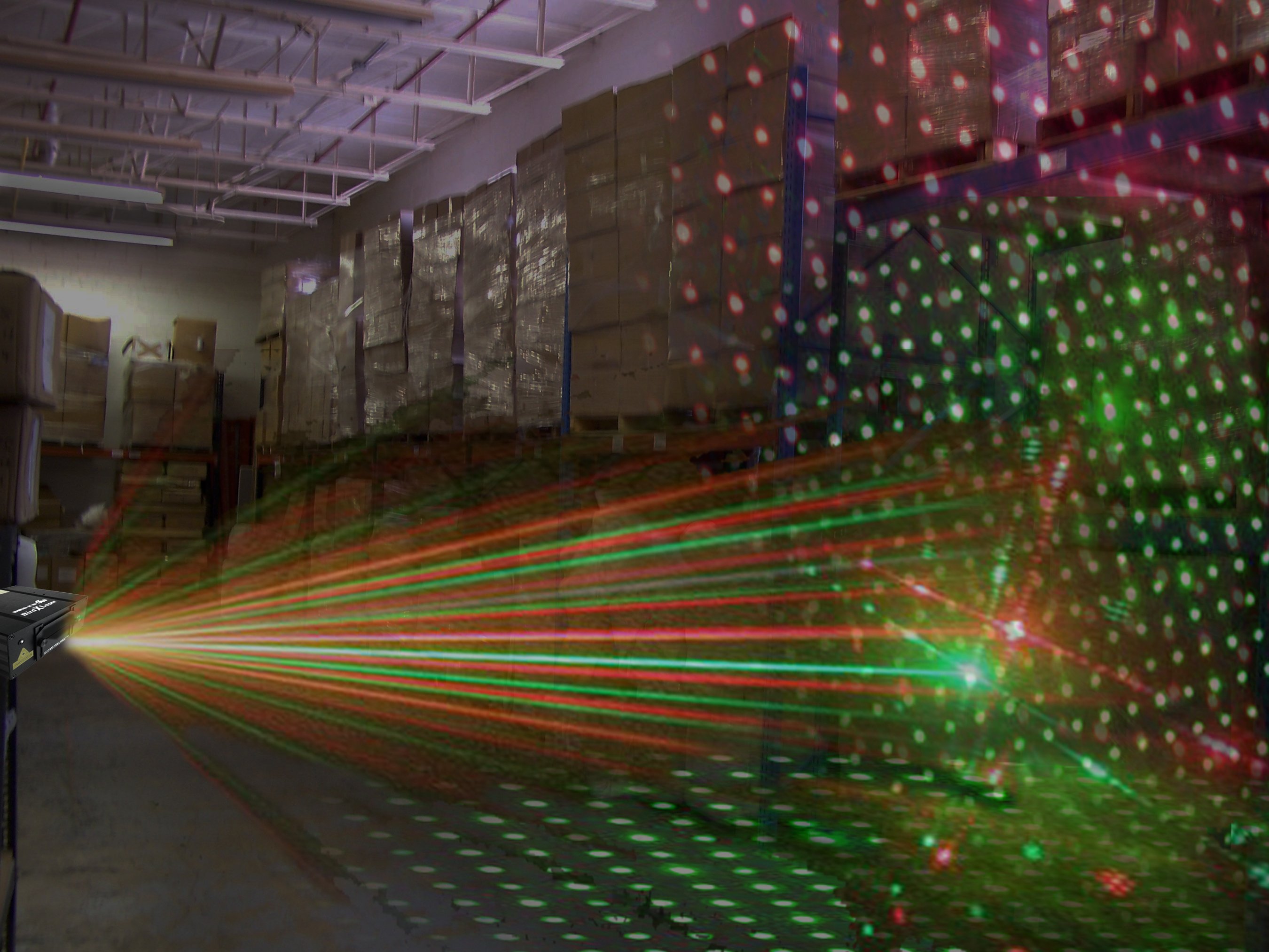 Laser for Indoors by BirdX BirdXCanada Detailed Specification Page