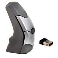 Souris VerticalMouse 4 VM4S Taille S, droitier - Evoluent