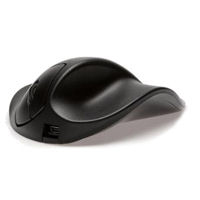 Souris ergonomique ambidextre Hippus HandShoeMouse Shift Sans Fil