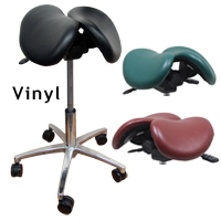 Kanewell twin adjustable saddle stool best sale