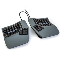 Universal - Sans fil Silence Mini Gaming Clavier Souris Combo