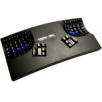 Kinesis Advantage, le clavier ergonomique profilé