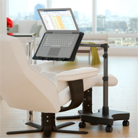 LEVO G2 Deluxe Floor Stand for iPads, Tablets and eReaders by Levo