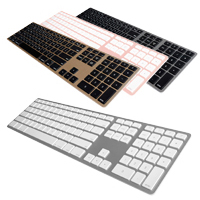 Clavier sans fil Compact Apple Magic pour Apple Mac et iPad