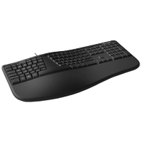 Microsoft – Surface Ergonomic Keyboard – Clavier sans fil