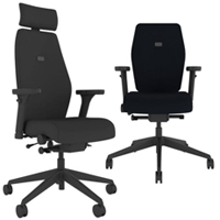 Ergonomic Chairs for a Home Office from Posturite