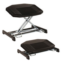 Height-adjustable footstool - Basic 951 - Score BV