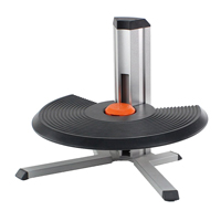 Freestanding Single Leg Rest by Score : ErgoCanada - Detailed