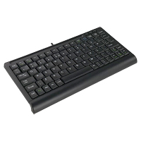 Super Compact Mini Keyboard by SolidTek : ErgoCanada - Detailed