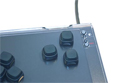 Click to enlarge DX1 Input System by ErgoDex - DX1 pad showing buttons