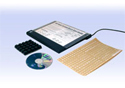 Click to enlarge DX1 Input System by ErgoDex - what's in the box