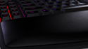 Freestyle Edge RGB - Easy Glide Cushioned Palm Supports