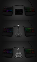 Freestyle Edge RGB - Facilitates Unique Game Control Layouts