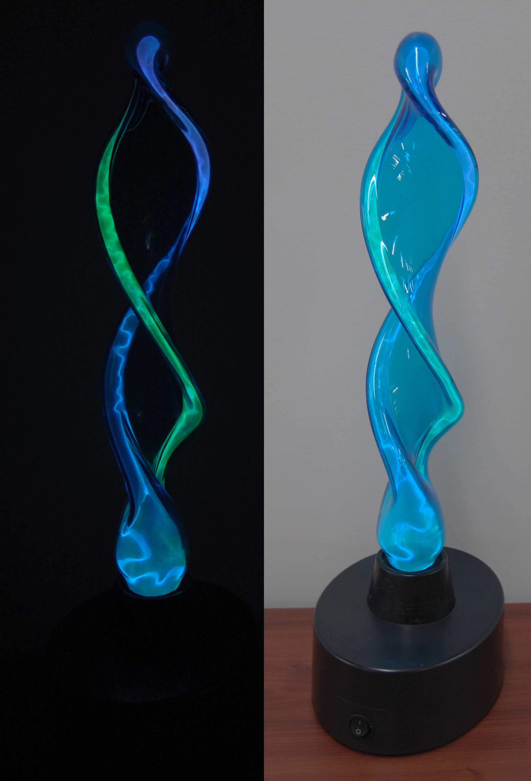 Lumisource Infini-8 Plasma Lamp