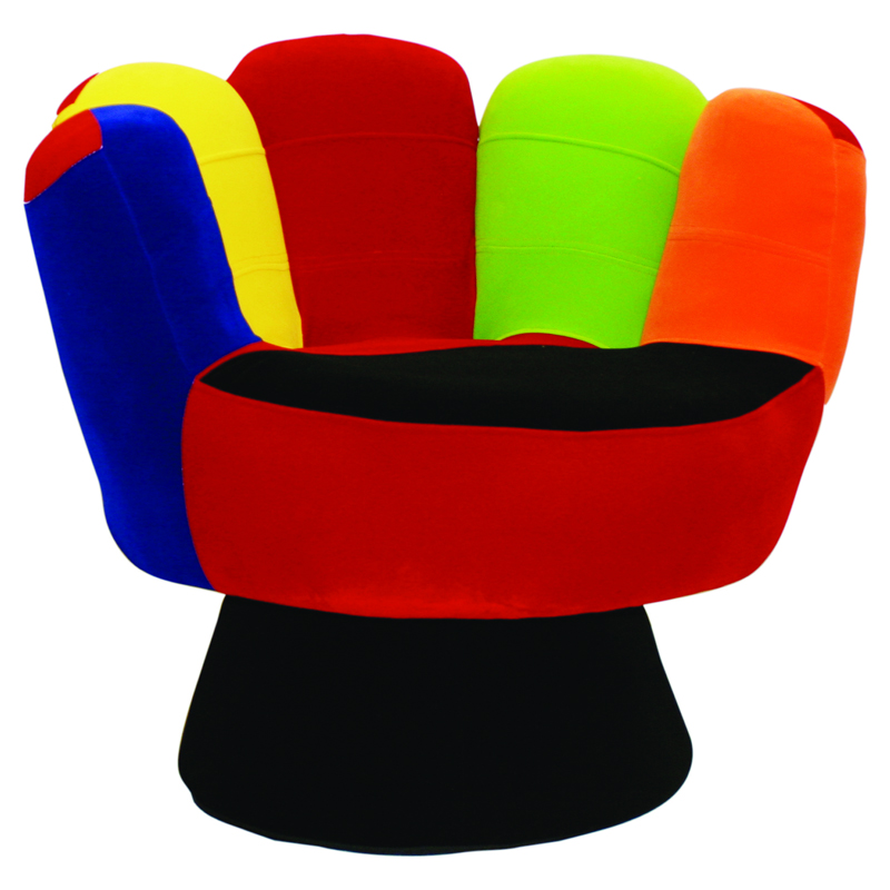 Lumisource Mitt Chair