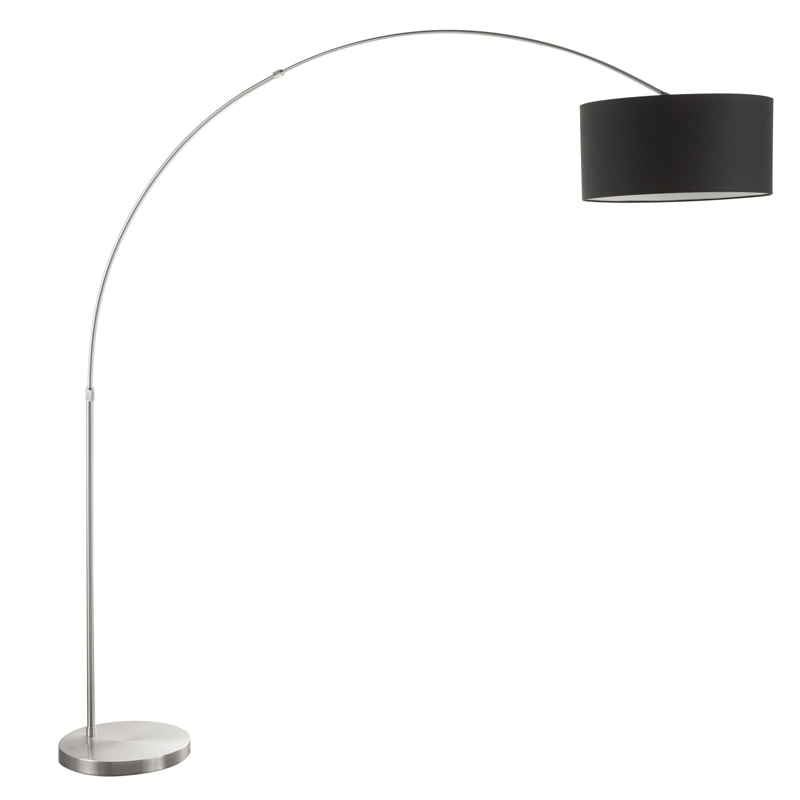 Lumisource Salon Floor Lamp - Black