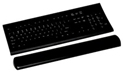 Gel Wrist Rest for Keyboard, with conventional keyboard