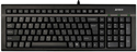 Natural A-Style Compact Financial Keyboard