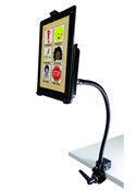 Ablenet Gooseneck Mounting System for iPad