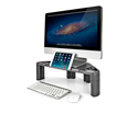 Corner Monitor Stand - Supports up to 24