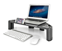 Corner Monitor Stand - Works as Laptop Riser