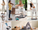 Aidata Office Balance Board – Many Applications