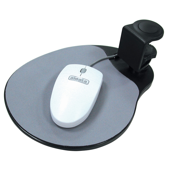 Under Desk Mouse Tray By Aidata Ergocanada Detailed