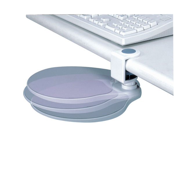 Under Desk Mouse Tray By Aidata Ergocanada Detailed