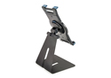 Universal Tablet Metal Stand - Rear View