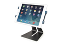 Universal Tablet Metal Stand - With Tablet