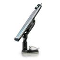 Universal Tablet Suction Stand - Side View