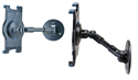 Universal Tablet Wall Mount with Arm - Multiple Articulating Joints