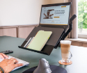 BE Universal Laptop Holder – Integrated Document Holder
