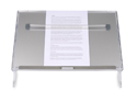 Click to enlarge ComfortRead on a FlexDesk 640