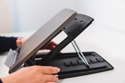 Click to enlarge Ergo-Q 330 Circular - Angled Adjustment