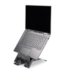 Click to enlarge Ergo-Q Hybrid Pro Laptop Stand - With Laptop