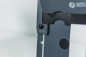 Click to enlarge Ergo-Q Hybrid Pro Laptop Stand - Locking Mechanism