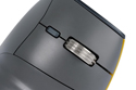 FastForward 3-Mode Vertical Mouse - Weighted Speed Scroll Wheel
