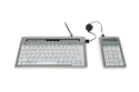 S-Board 840 Design Numeric Keypad/Calculator Can Connect Through S-Board 840 Design USB Keyboard